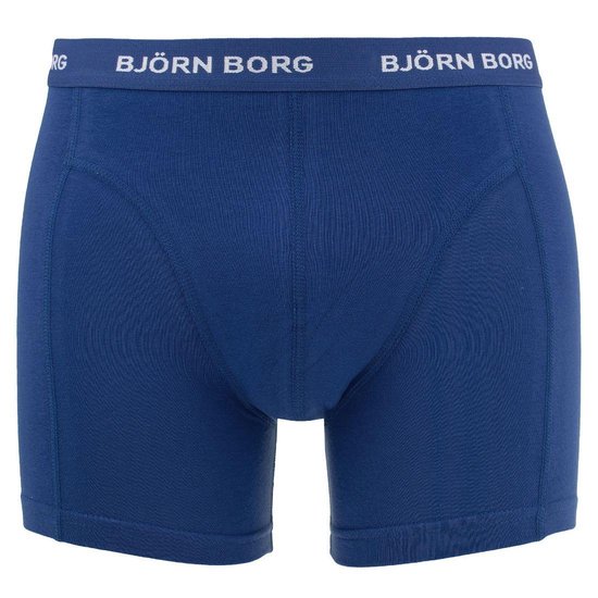 Caleçon Bjorn Borg - Taille XL - Homme - bleu / gris / noir