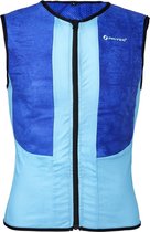 Inuteq BodyCool Xtreme Evaporative PVA Koelvest | Maat: L | Kleur: Blauw