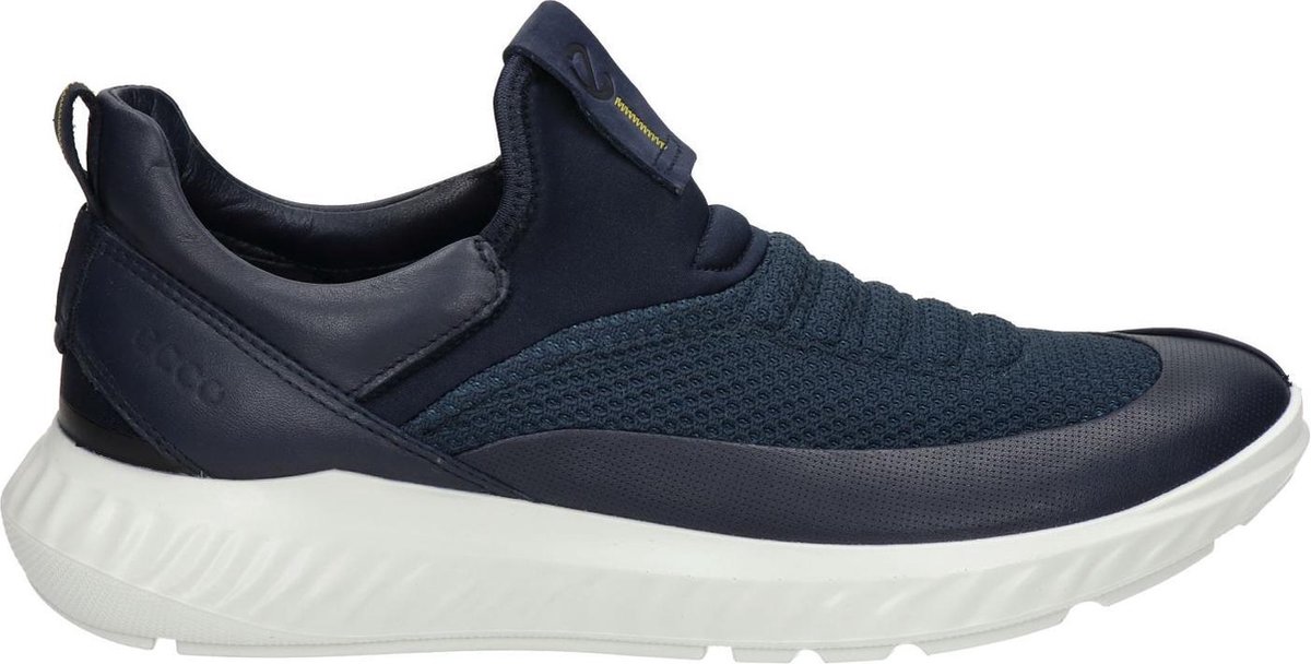 Ecco ST.1 Lite sneakers blauw - Maat 47 | bol.com
