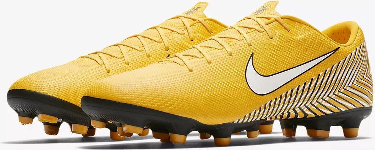 Nike Neymar Vapor 12 Academy MG voetbalschoenen heren geel/wit | bol