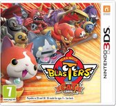 Yo-Kai Blasters - Red Cat Corps - 3DS