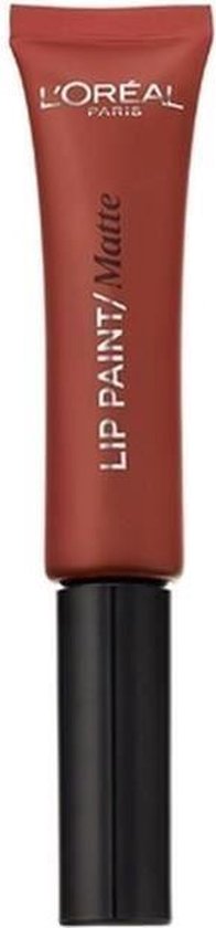 L'Oréal Paris Infallible Paint Nudist - Matte - 213 Stripped Brown - Lippenstift