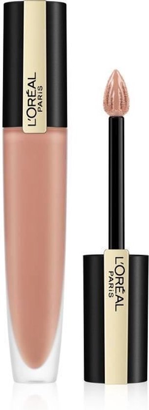 L'Oréal Paris Rouge Signature Matte Vloeibare Lippenstift - 110 I Empower - Nude - L’Oréal Paris