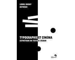Typographie et cinéma