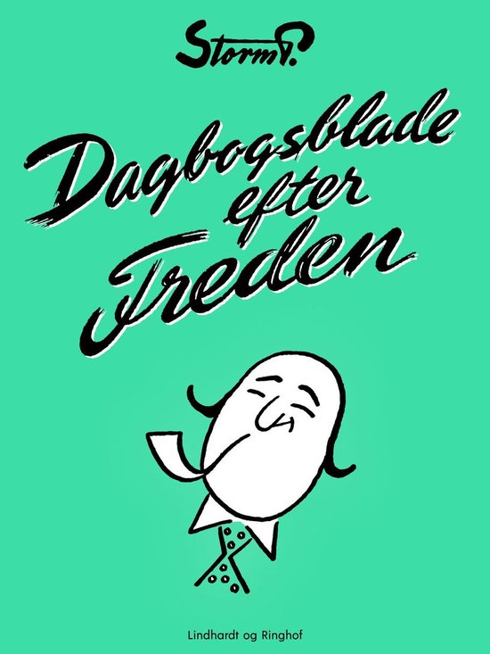 Dagbogsblade efter freden