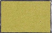 Ikado  Droogloopmat groen  90 x 150 cm