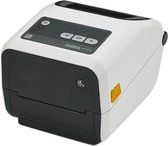Zebra ZD420t Healthcare, 12 dots/mm (300 dpi), MS, RTC, EPLII, ZPLII, USB, BT (BLE), white
