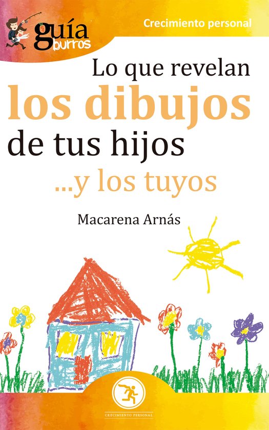 GuíaBurros Lo que revelan los dibujos de tus hijos - cover