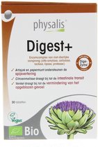Physalis Supplementen Digest+ Tabletten 30Tabletten