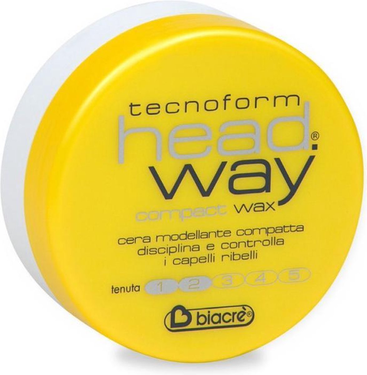 Biacrè Tecnoform Headway Compact Wax