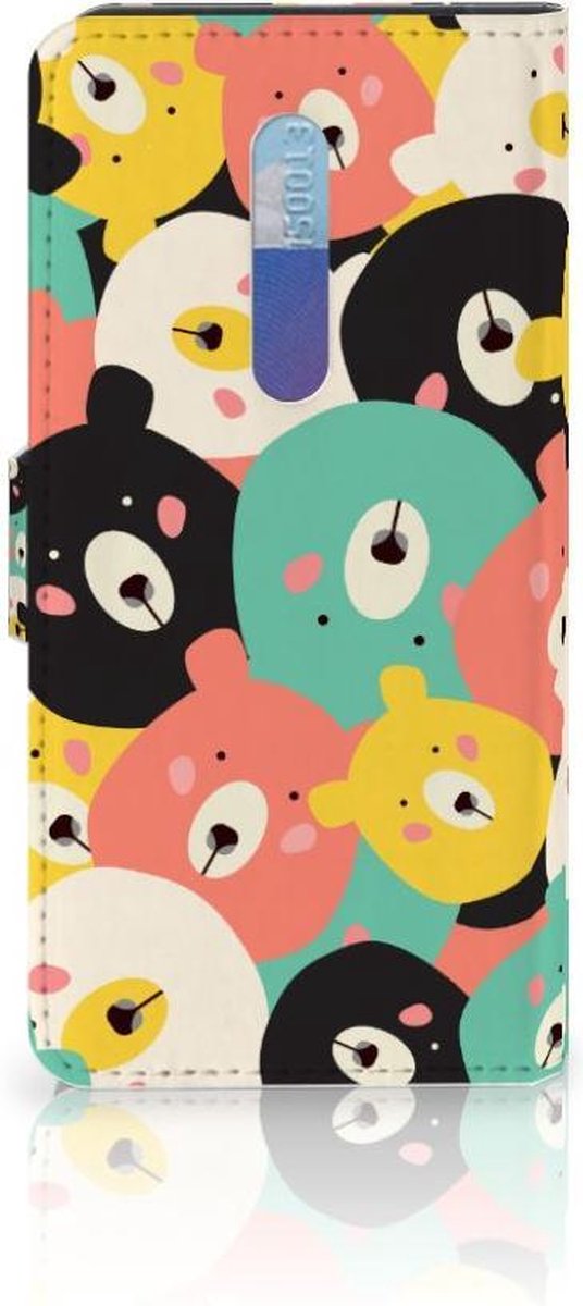 Xiaomi Redmi K20 Pro Leuk Hoesje Bears