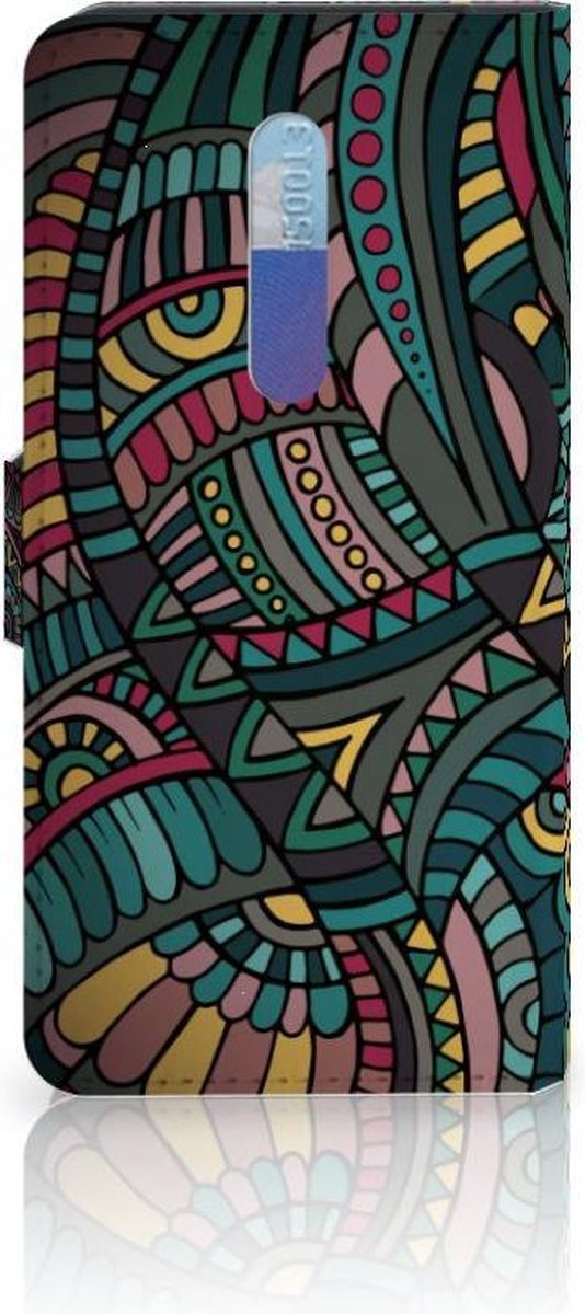 Xiaomi Redmi K20 Pro Telefoon Hoesje Aztec