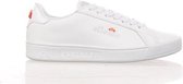 Ellesse Campo Dames Sneaker - Wit/Blauw - Maat 37