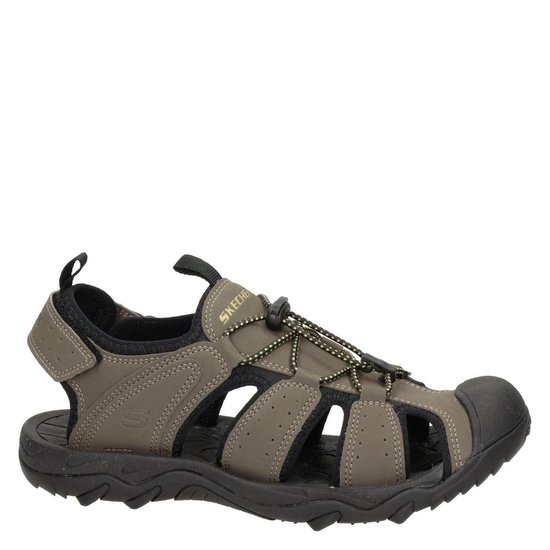 skechers heren sandalen