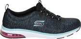 Skechers Skech-Air Edge dames sneaker - Zwart - Maat 38