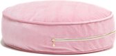 Poef kinderkamer Ottoman - Pink | WigiWama