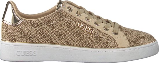 guess sneakers dames beige