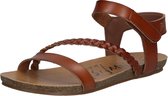 Blowfish Malibu sandalen met riem goya Bruin-37