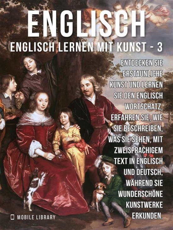 Englisch Lernen Mit Kunst 3 - 3 - Englisch - Englisch Lernen ... - cover