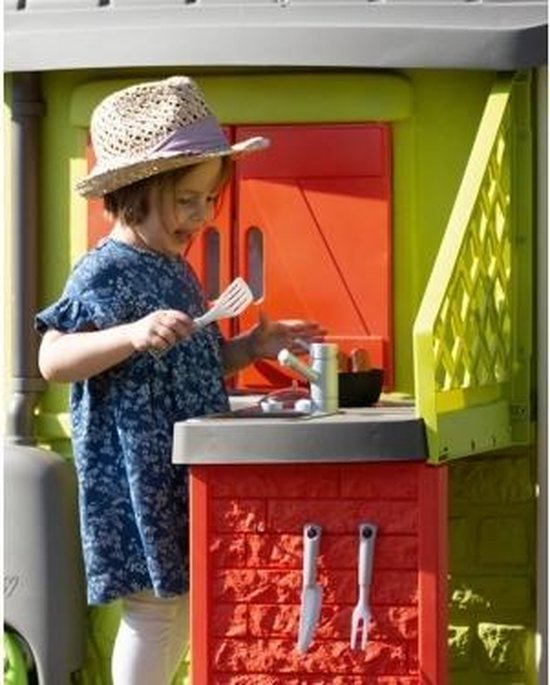 Smoby Keuken - Speelhuis
