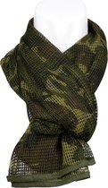 Fosco Industries - Combat scarf (kleur: British camouflage / maat: NVT)