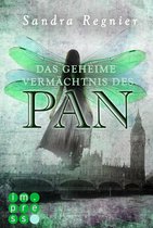 Die Pan-Trilogie 1 - Die Pan-Trilogie 1: Das geheime Vermächtnis des Pan