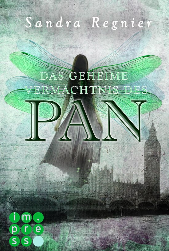 Die Pan-Trilogie 1 - Die Pan-Trilogie 1: Das geheime Vermäc ... - cover