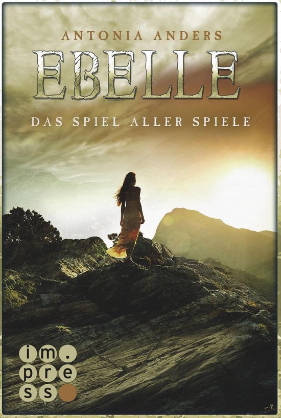 Ebelle. Das Spiel aller Spiele - cover