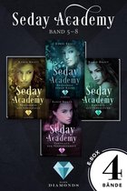 Seday Academy - Sammelband der erfolgreichen Fantasy-Serie »Seday Academy« Band 5-8 (Seday Academy)