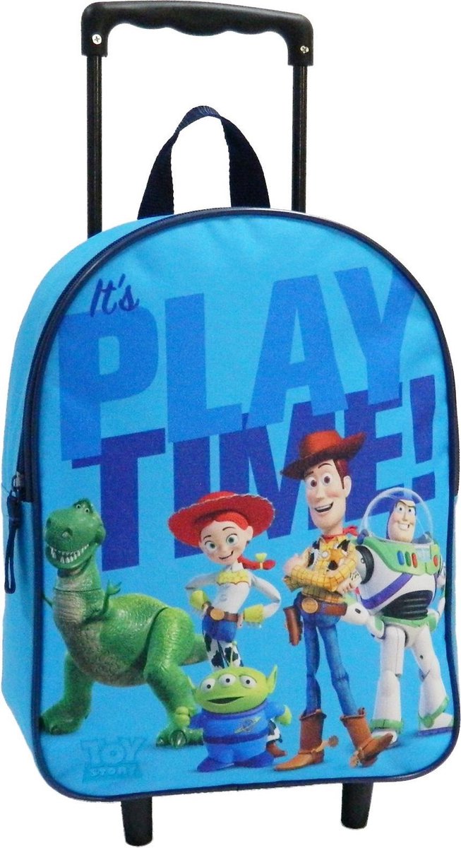 Disney Trolley-rugzak Toy Story Blauw 7 Liter