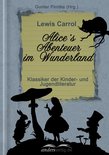 Klassiker der Kinder- und Jugendliteratur - Alice's Abenteuer im Wunderland