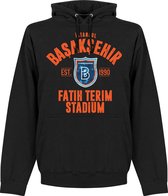 Istanbul Basaksehir Established Hoodie - Zwart - M