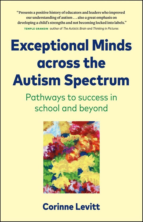Exceptional Minds across the Autism Spectrum - cover