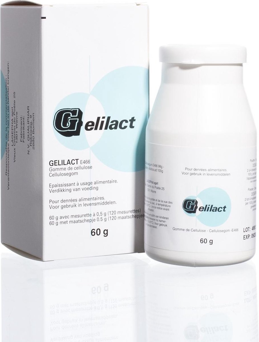 Gelilact Poeder 60g