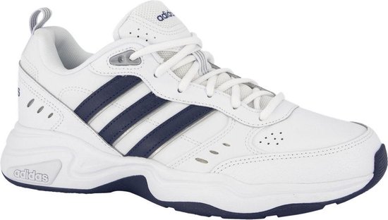 adidas Heren Witte Strutter - Maat 43 1/3 | bol.com