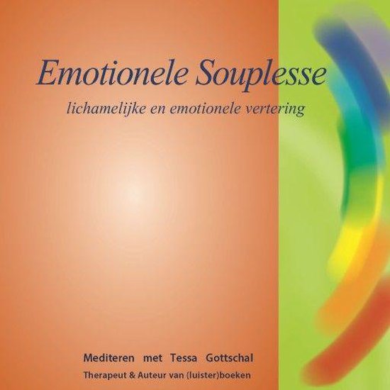 Emotionele souplesse - cover