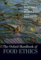 Oxford Handbooks - The Oxford Handbook of Food Ethics