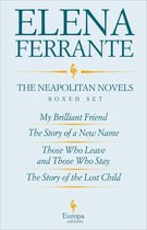Neapolitan Novels - The Neapolitan Novels Boxed Set