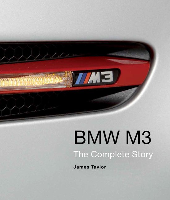 BMW M3 - cover