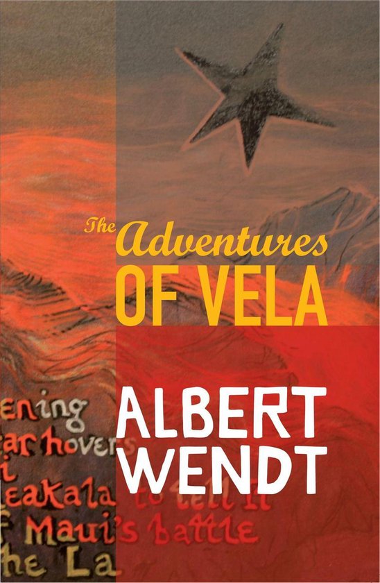 The Adventures of Vela - cover