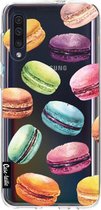 Casetastic Samsung Galaxy A50 (2019) Hoesje - Softcover Hoesje met Design -  Print