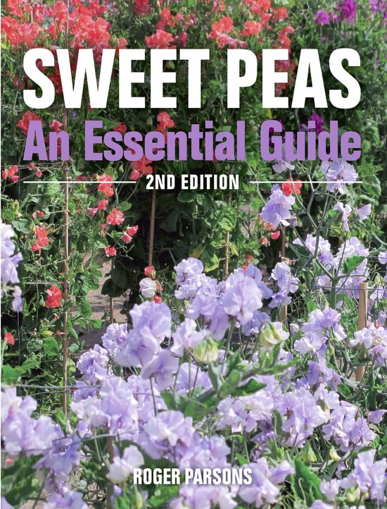 Sweet Peas - cover