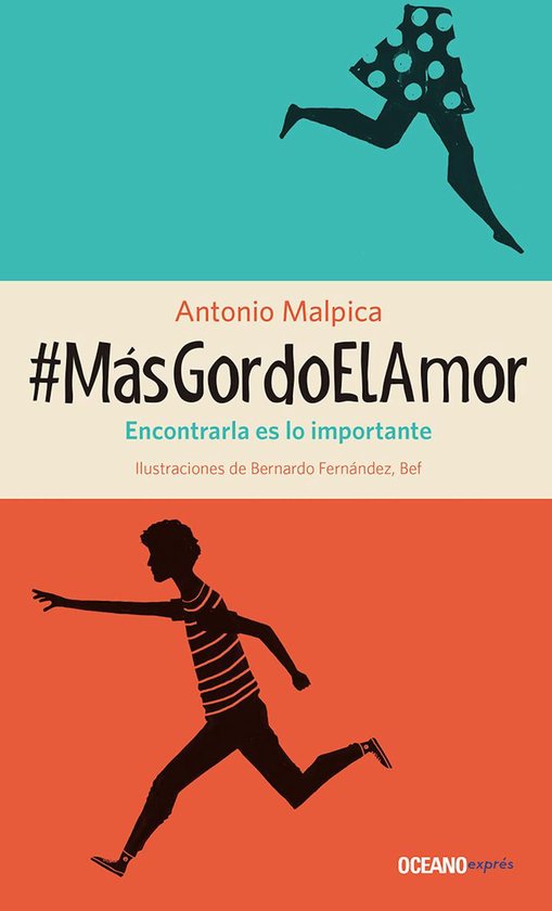 Novela - #MásGordoElAmor - cover