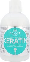 Kallos - Keratin Shampoo - 1000ml