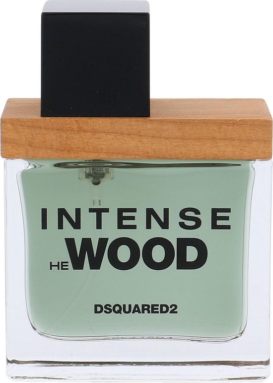 Dsquared - Eau de toilette - He wood Intense - 30 ml | bol.com