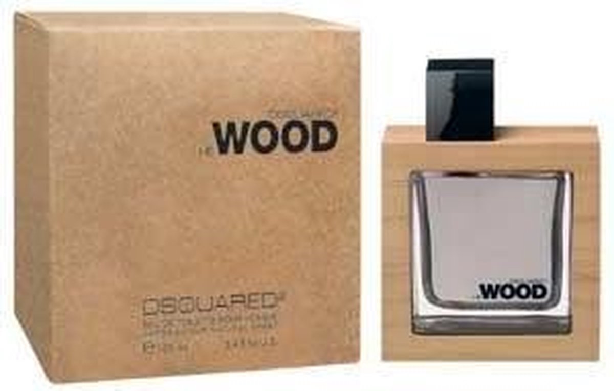 Goedkoopste Dsquared 2 He Wood 150 ml eau de toilette
