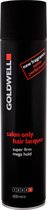 Goldwell - Salon Only Hair Laquer Super Firm Mega Hold - 600 ml