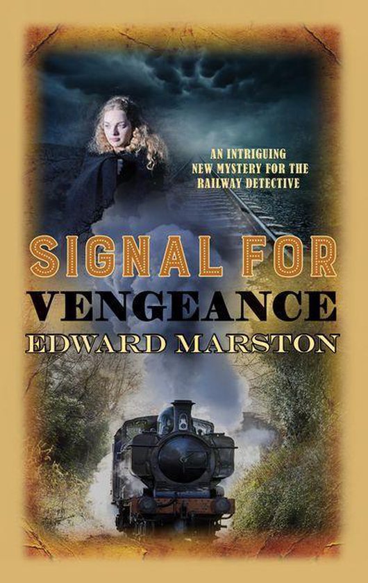 Railway Detective 13 Signal for Vengeance (ebook), edward marston