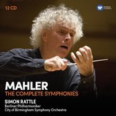 Mahler: The Complete Symphonies (Klassieke Muziek CD) Orkest
