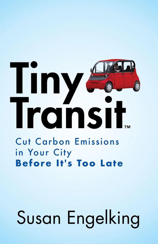 Tiny Transit - cover